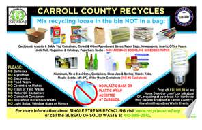 Carroll County Recycles
