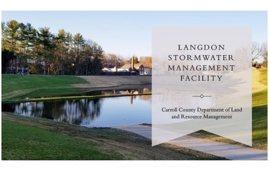 Stormwater Facility Wins Project of the Year