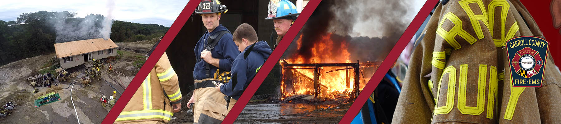 Standard Operating Procedures for Carroll County Fire and EMS