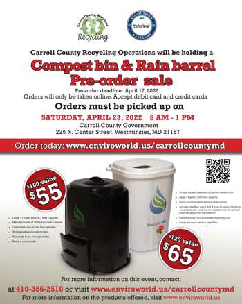 Compost Bins