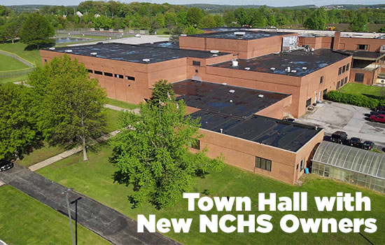 Commissioner Richard Weaver Holds Town Hall with New NCHS Owners February 21, 2022