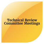 Technical Review Committee Meetings