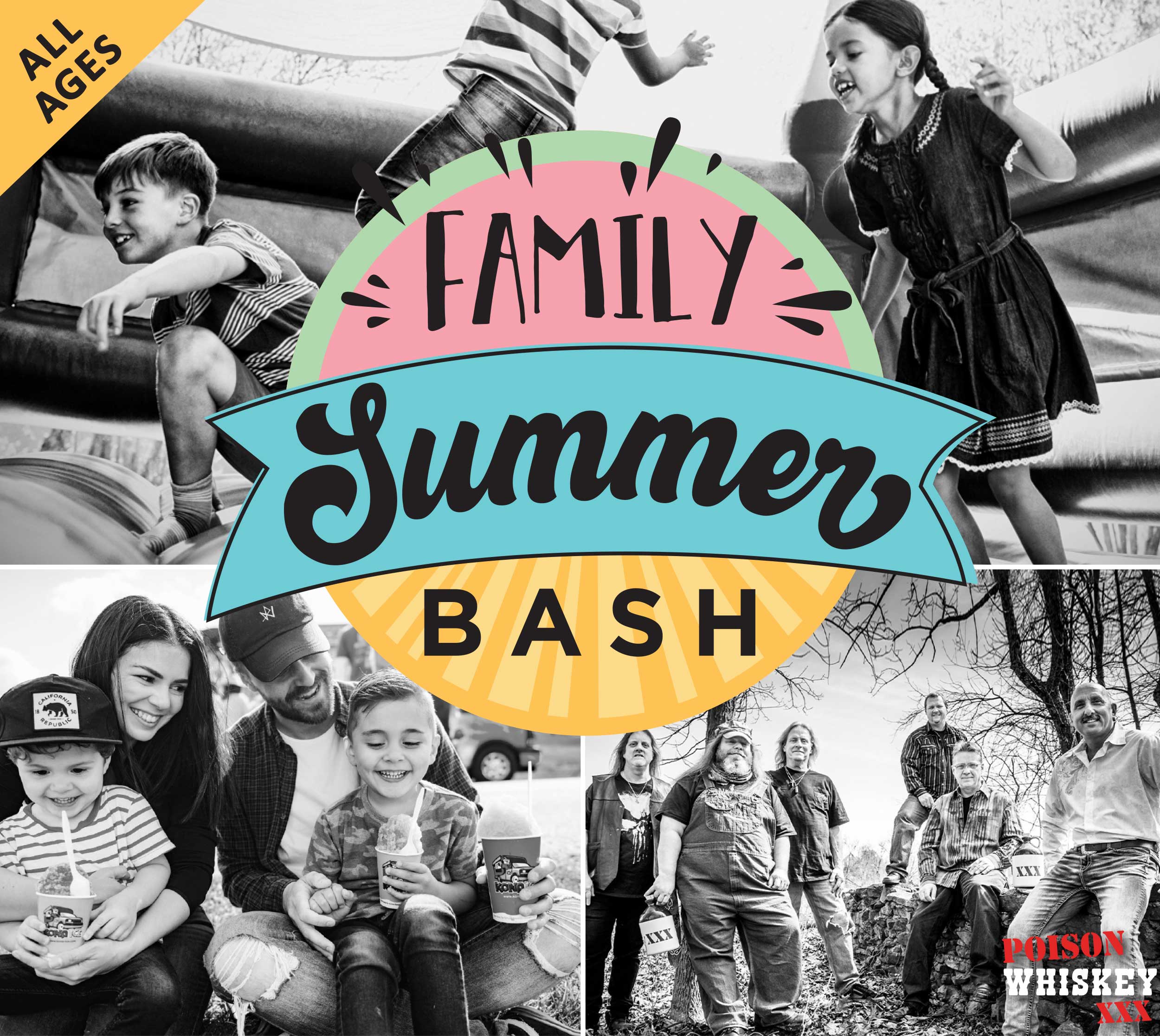 Family Summer Bash