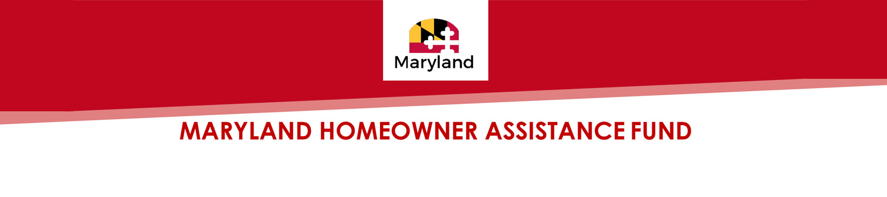 NEW- Maryland Homeowner Assistance Fund