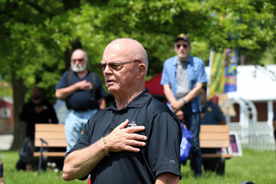 Marine Corps Vet Pledge