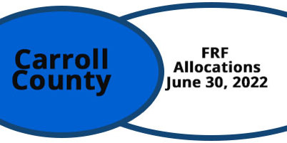 Click for FRF Allocations as of June 30 2022