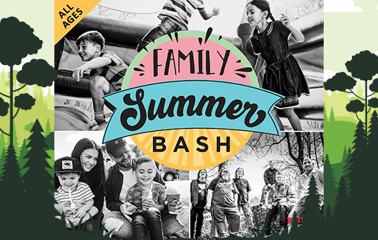 Recreation & Parks Holding Family Summer Bash 7/15