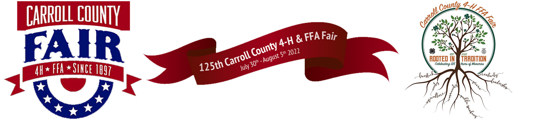 Carroll County 4-H & FFA Fair Tractor Parade