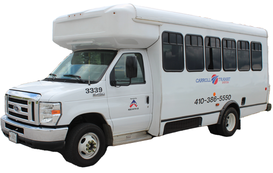 REMINDER Carroll Transit Begins Saturday Service Pilot Program on 8/6