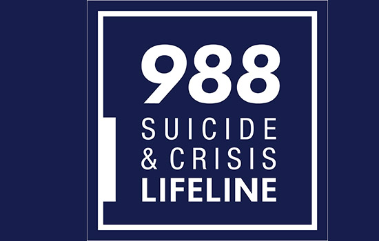 988 Dialing Code Available for Mental Health Assistance