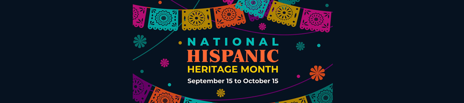 Local Management Board Promotes Community Events for Hispanic Heritage Month