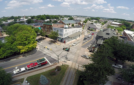 TRAFFIC ALERT  MD Rte. 27 at Main Street in Westminster to Close for Railroad Replacement