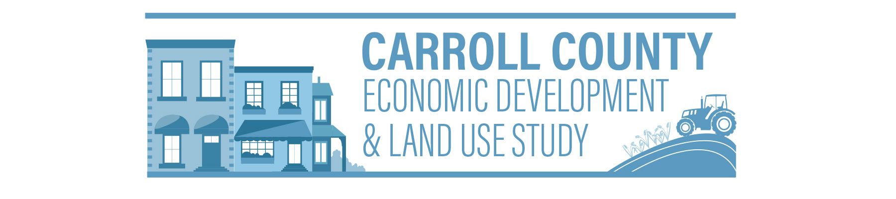 Carroll County Economic Development & Land Use Study 