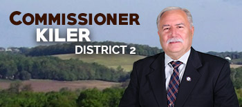 Kenneth Kiler, District 2 - Vice-President