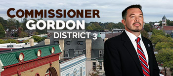 Tom Gordon III, District 3
