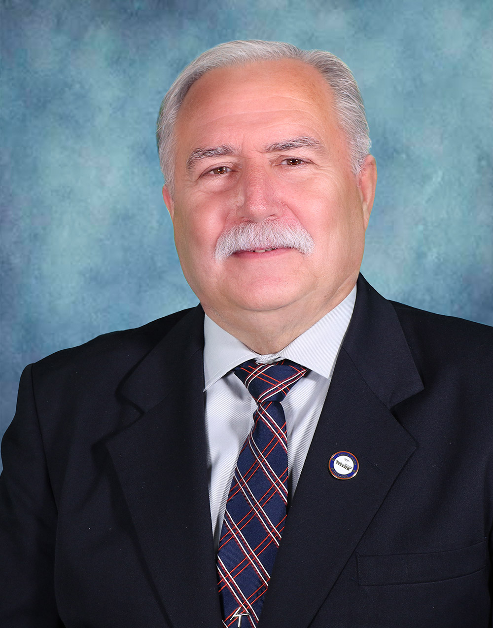 Kenneth Kiler, District 2 - President
