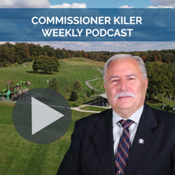 Commissioner Kiler Weekly Podcast