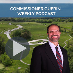 Commissioner Guerin Podcast