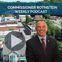 Commissioner Rothstein Podcast