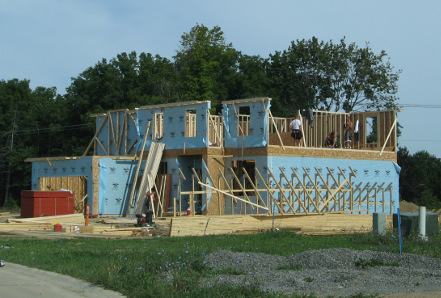 Building a New Home or Addition 