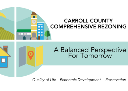 Comments on Comprehensive Rezoning Still Welcome