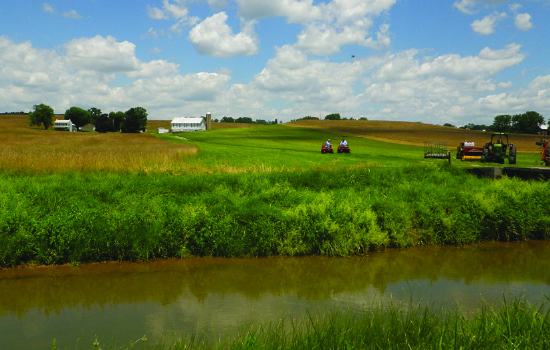 What is an Agricultural Conservation Easement?