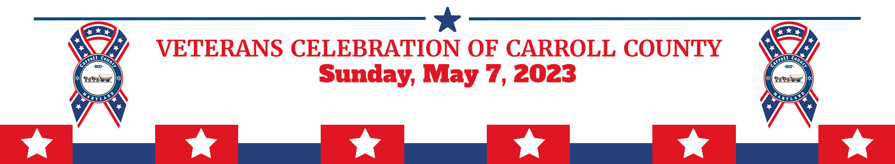 Veterans Celebration of Carroll County Flyer
