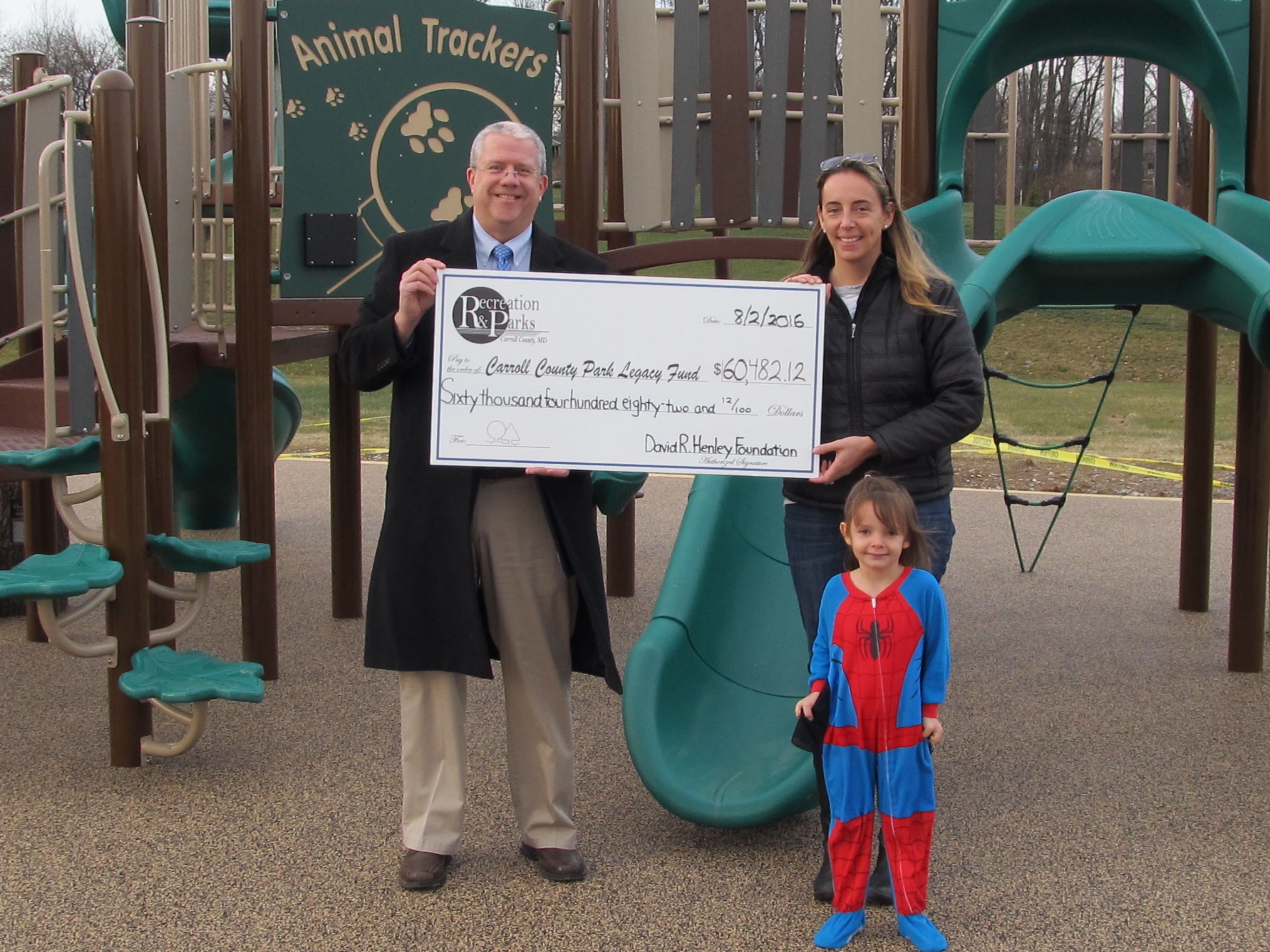 Park Legacy Fund