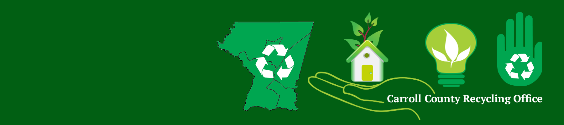 Northern Landfill Map