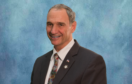 Frazier Nominated to NACo Committee