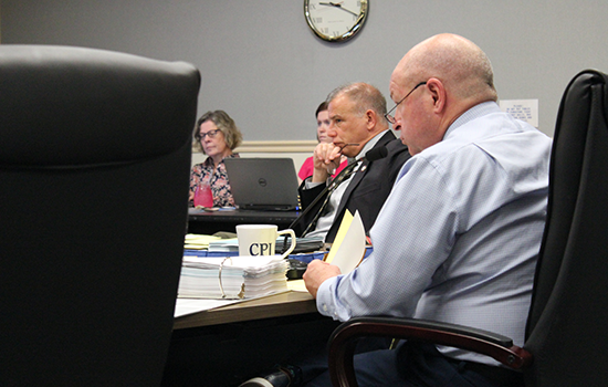 Rate Change Considered to Maintain Public Water Systems
