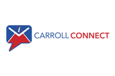 Carroll Connect Button for Email Subscription Service