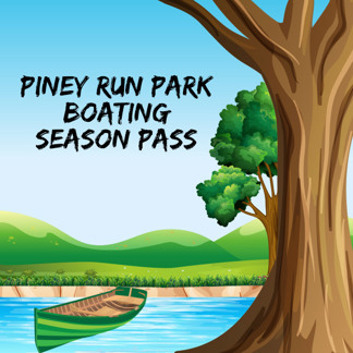 Piney Run Park Boating Season Pass