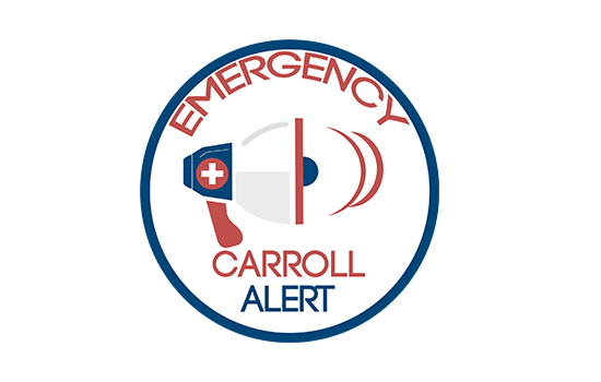Carroll Alert: Enhanced Emergency Mass Notification System Launches