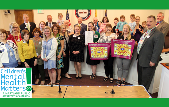 Children’s Mental Health Awareness Week