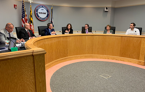 Planning & Zoning Commission