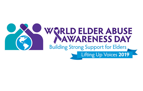 World Elder Abuse Awareness Day Event - Lifting Up Voices