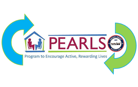PEARLS - Program to Encourage Active and Rewarding Lives