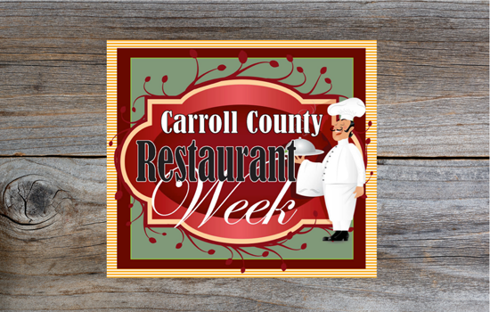 Carroll County Restaurant Week: August 11-18, 2019