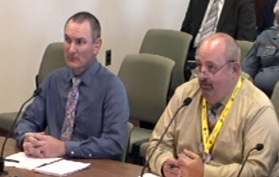 Building Security Enhancements Approved