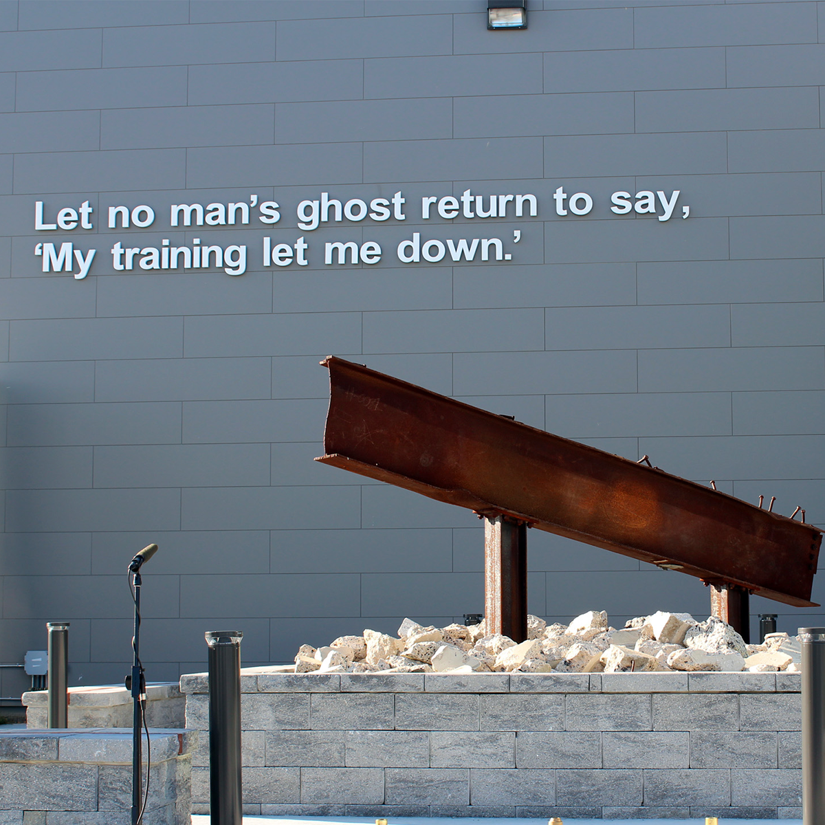 9/11 Memorial Ceremony
