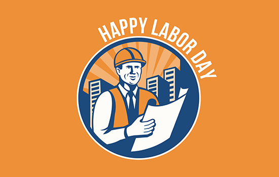 County Government Closed Labor Day