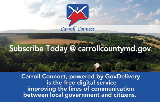 Carroll Connect – The Board of Commissioners Seek Constituent Opinion