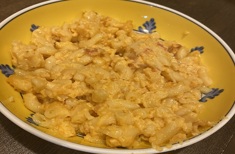 Five Ingredient Mac and Cheese