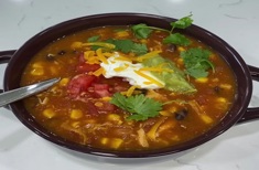 Taco Can soup