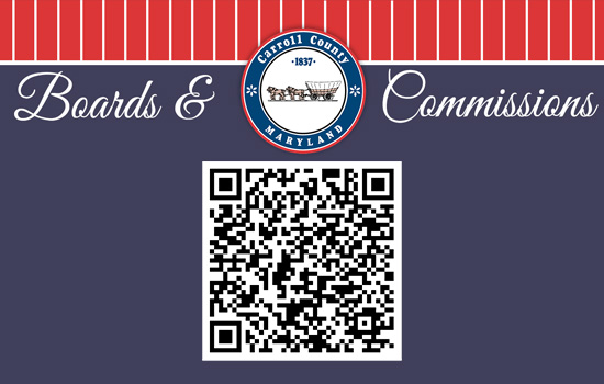 Carroll County Seeks Citizens for Boards and Commissions