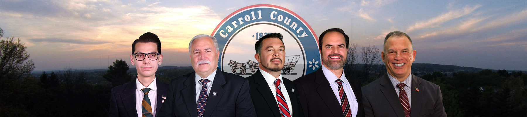 Your County Commissioners
