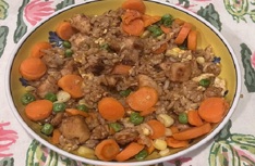 Chicken Fried Rice