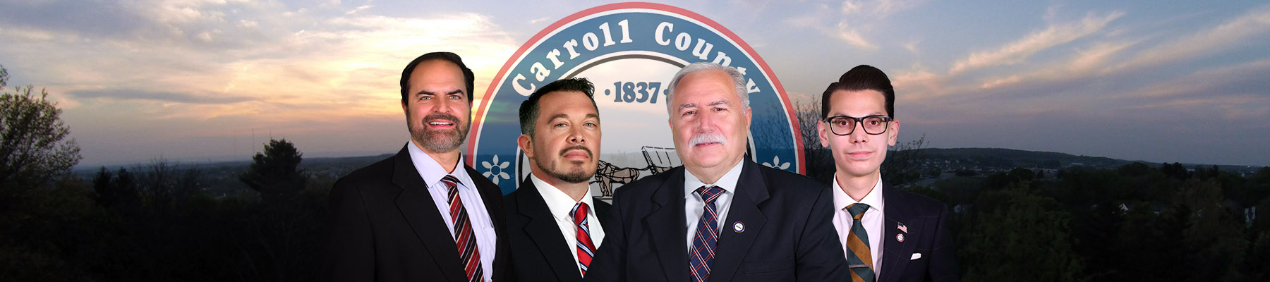Board of County Commissioners Open Session August 7, 2025