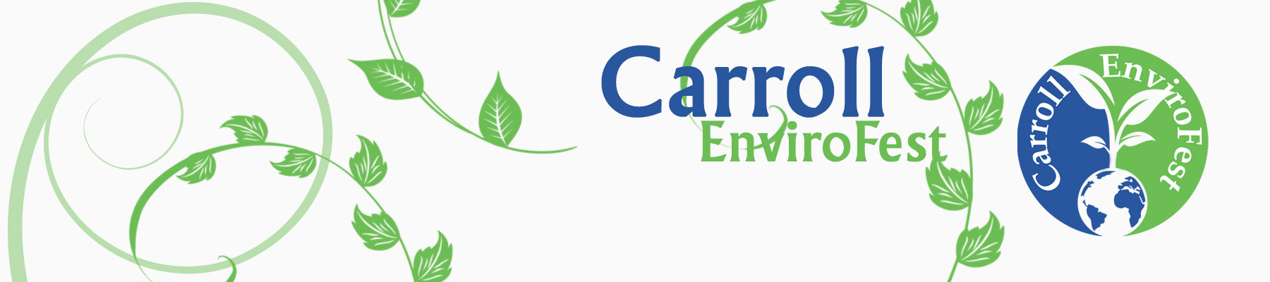 Please join us for Carroll EnviroFest